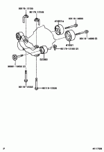 REAR AXLE HOUSING & DIFFERENTIAL 2